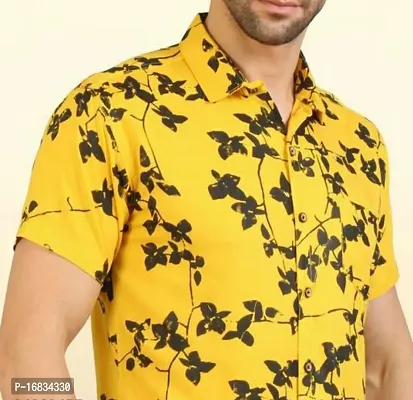 Fancy Rayon Shirts for Men-thumb4
