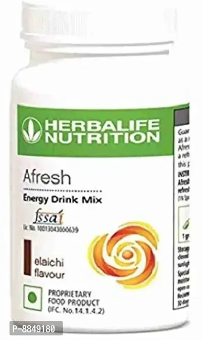 Herbalife Afresh-Elaichi Flavour-50g. Nutriti-thumb0