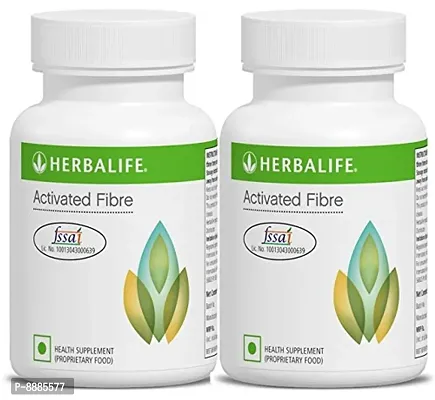 Herbalife Activated Fibre (90 Tablets)- Pack of 2 Brand: Herbalife