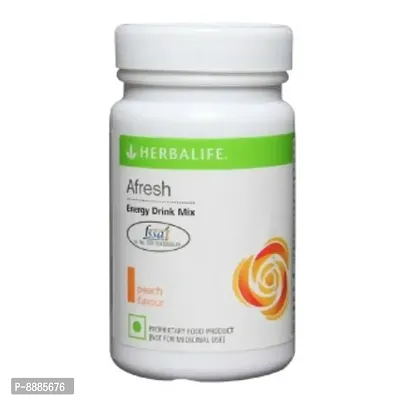 Herbalife Afresh Energy Drink Peach Flavor (50 gm)