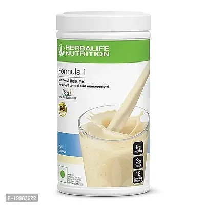 Herbalife Formula 1 Nutritional Shake Mix Kulfi 500 g-thumb0