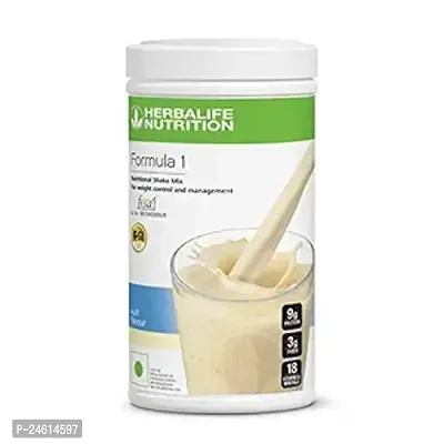 Herbalife Nutrition Formula 1 Kulfi Shake (500 gm)-thumb0