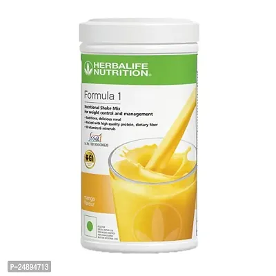 Amrit Healthcare Formula 1 Mango Shake Protein Powder For Weight Loss-thumb0