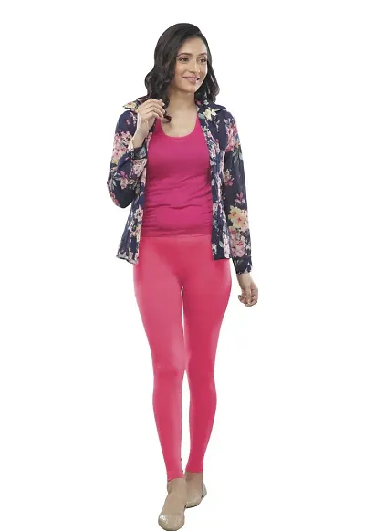 Comfort lady ankle deals length leggings