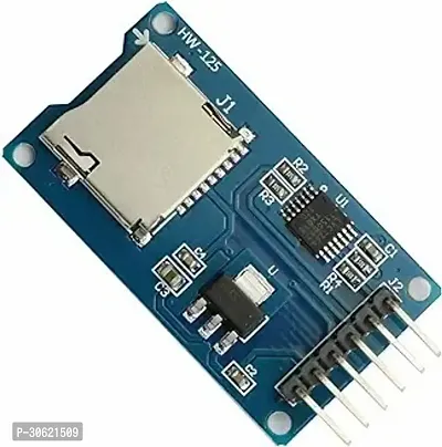 Super Debug Micro SD Storage Board Memory Shield Expansion Module 6 Pin SPI Interface Mini TF Card Adapter Reader-thumb0