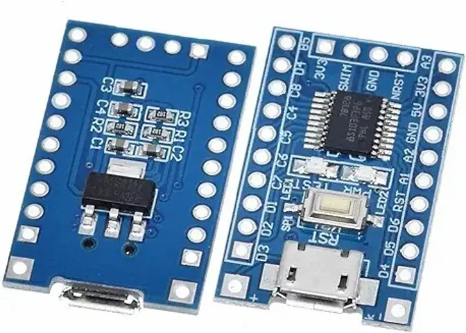 Super Debug STM8S103F3P6 STM8 ARM Minimum System Development Board Module