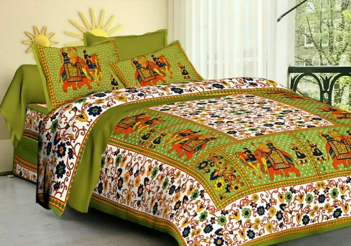 Limited Stock!! Bedsheets 