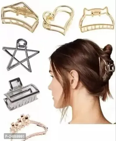 Chic Elegance: Premium Hair Clips and Pins Set for Stylish Hairdos