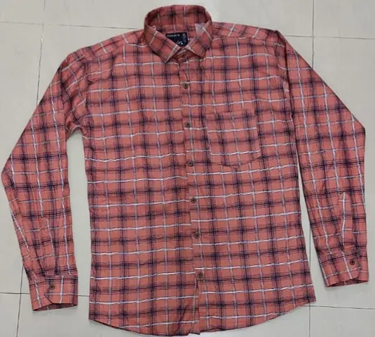 Trending Check Shirts for Men