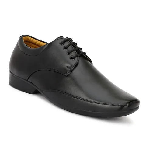 Lace -Up Formal Shoes