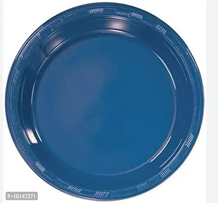 Round Plastic Full Plate