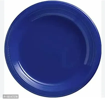 Round Plastic Full Plate