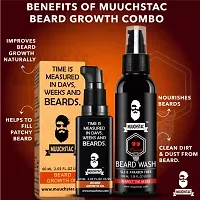 Beard Growth Oil ( Hair Oil  (160 ml)-thumb1