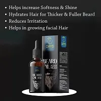 Beard Growth and Moustache for Men Hair Oil  (30 ml)-thumb1