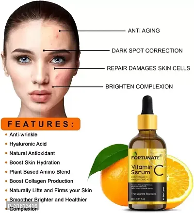 Face Serum - Skin Brightening, Anti-Aging, Skin Repair Face Serum  (30 ml)-thumb2