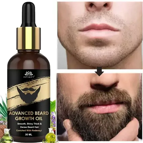 Intimify Beard Oil  Advanced Gentle Beard Oil