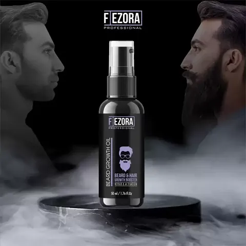 Beard Growth Oil For Men