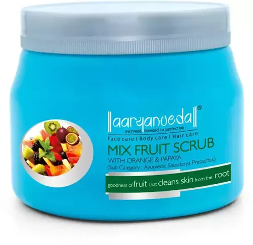 Hot Selling facial scrubs & polishes 