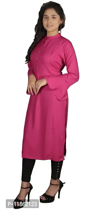 Front zip clearance kurti for feeding