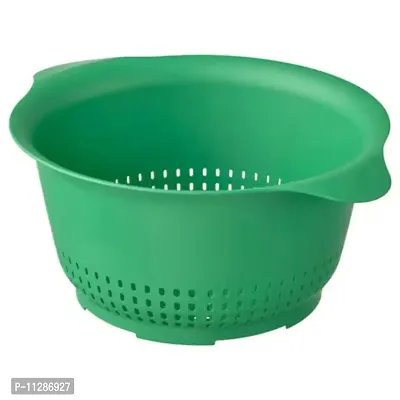 Graidient span ikeaUPPFYLLD Colander, Bright Green, 24 cm (9 ?"")