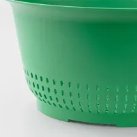 Graidient span ikeaUPPFYLLD Colander, Bright Green, 24 cm (9 ?"")-thumb1