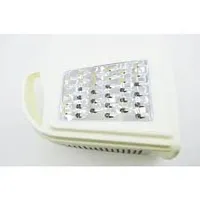 Graidient span Qlux L715 Trio Grater-thumb1