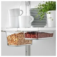 Ikea IKEA 365+ Holder for Container, White-thumb1