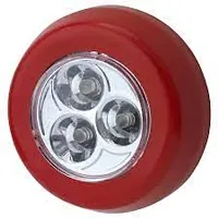 Graidient span ikeaRAMSTA LED minilamp, Battery-Operated red-thumb2