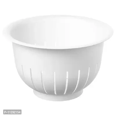 graidient span ikeaVISPAD Colander, White-thumb0