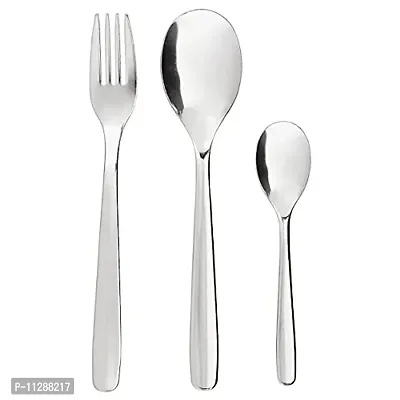 IKEA MOPSIG 12-Piece Cutlery Set