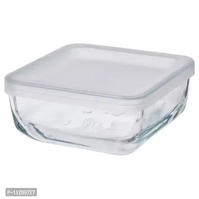 Graidient span ikeaBEST?MMA Food Container with lid, Glass,-thumb0