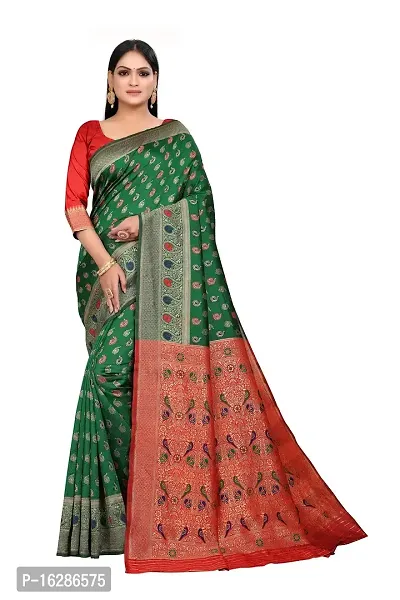 Kanjivaram Silk Saree – Ranjvani