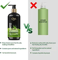 100% Pure Aloe Vera Shampoo For Anti-Dandruff And Anti-Hairfall-thumb3