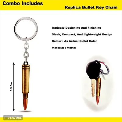 Heavy Duty Cable Lock for Cycle, Bicycle, Helmet, Bike, Luggage, and Other Items, Comes with 2 Keys and a Lovely Premium Finish Alloy Key Chain-thumb4