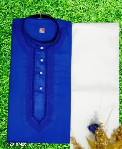 Trendy Kurta Set for Men