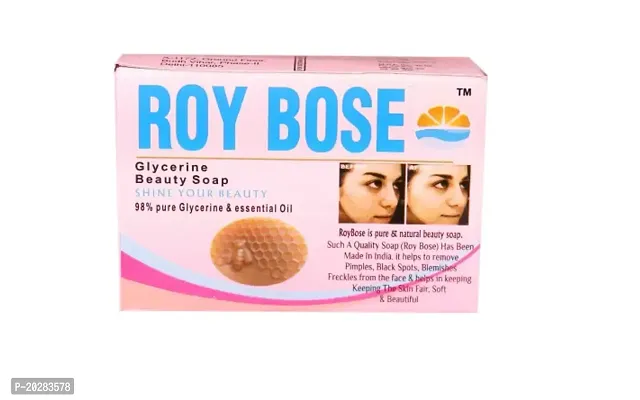 Roy Bose Combo Hair Shampoo 200ml and Soap 100g Pack of-6-thumb2