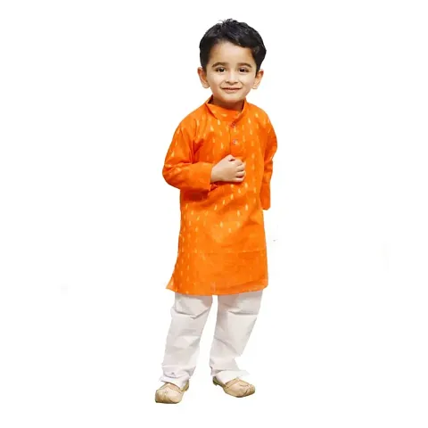 Classic Kurta Set for Kids Boys