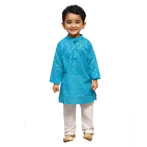 Classic Kurta Set for Kids Boys