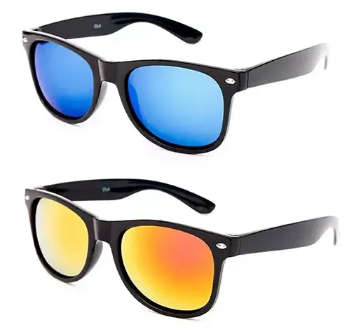 Sunglasses Combo-Set Of 2