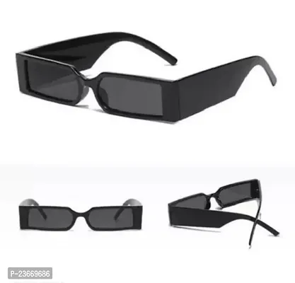 Pack of 2 new trendy unisex sunglasses, goggles for boys, girls, men and women.-thumb2