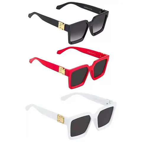 Must Have Rectangle Sunglasses 