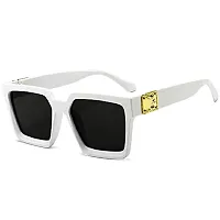 Pack of 2 new trendy unisex Badshah sunglasses, goggles for boys, girls, men and women.-thumb2