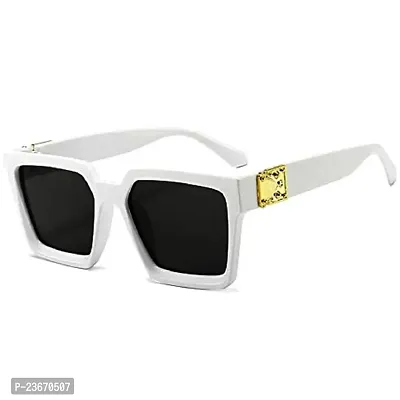 Pack of 2 new trendy unisex Badshah sunglasses, goggles for boys, girls, men and women.-thumb3