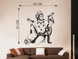 Designer Multicoloured Vinyl Wall Stickers-thumb2