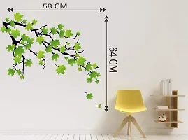 Designer Multicoloured Vinyl Wall Stickers-thumb2