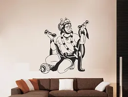 Designer Multicoloured Vinyl Wall Stickers-thumb1