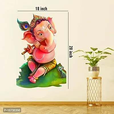 Designer Multicoloured Vinyl Wall Stickers-thumb3