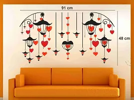 Designer Multicoloured Vinyl Wall Stickers-thumb1