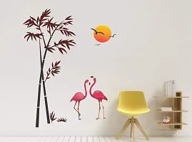 Designer Multicoloured Vinyl Wall Stickers-thumb1