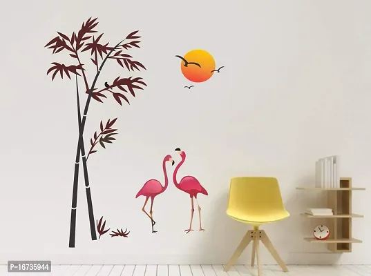 Designer Multicoloured Vinyl Wall Stickers-thumb2